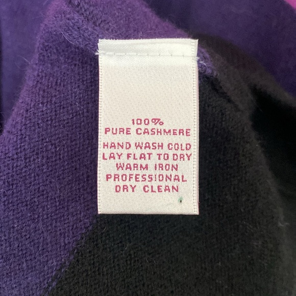 NWT Peter Millar | Small | Cashmere Sweater - Picture 5 of 5